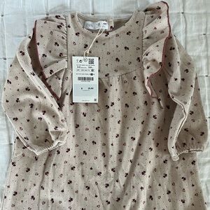 Toddler girls Zara dress